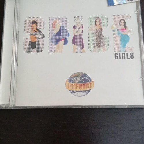 Spice Girls Spice World CD like new, pop