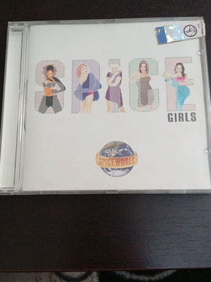 Spice Girls Spice World CD like new, pop