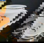 Винтидж колекционерска халба за бира нова