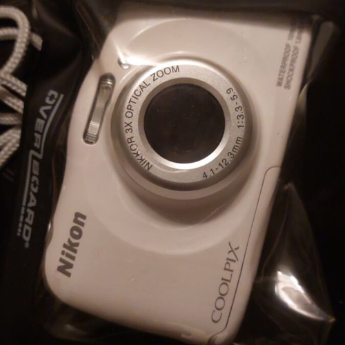 Overboard waterproof case for camera like new