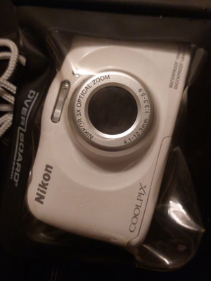 Overboard waterproof case for camera like new