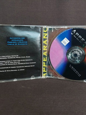 Chateau Appearance CD used, rock
