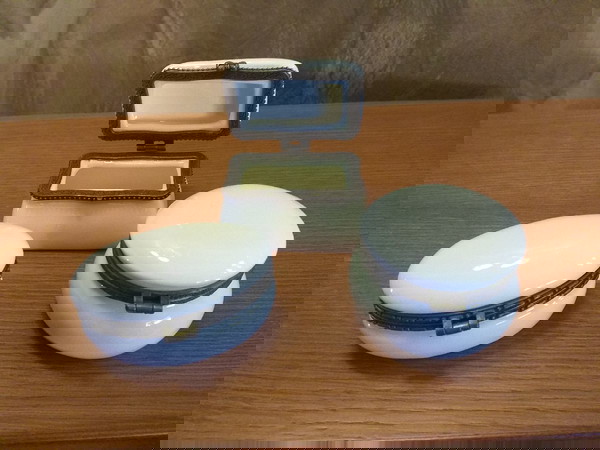 set Μίνι μπιζουτιέρες