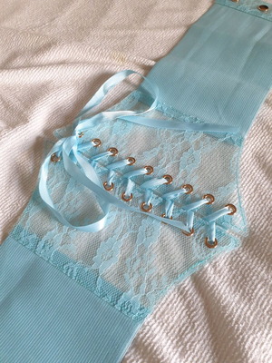 Κορσές από 60cm μέση no. XS - L