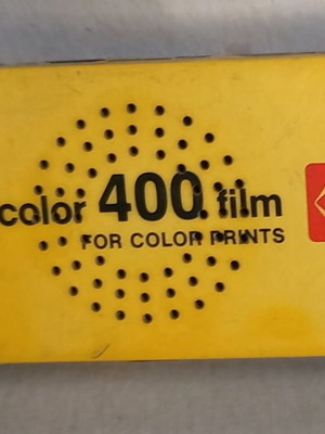 Kodak promotional transistor used, from 1970