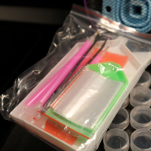 Diamond Painting Tool and Accessory Set new