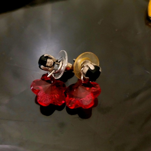 Clover Shaped Earrings