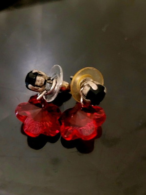 Clover Shaped Earrings