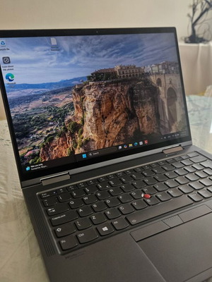 Lenovo ThinkPad X1 Yoga Gen 6 Laptop 2-in-1 σαν καινούργιο, i7-1185G7, 32GB RAM, 512GB SSD
