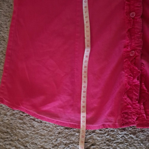 Tommy Hilfiger shirt pink like new, size M