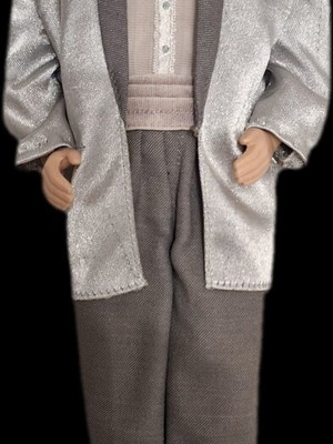 Ken doll like new