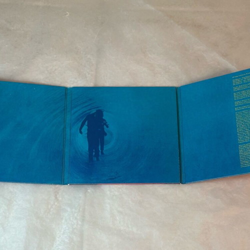 The Chemical Brothers Come With Us CD US Limited Edition like new