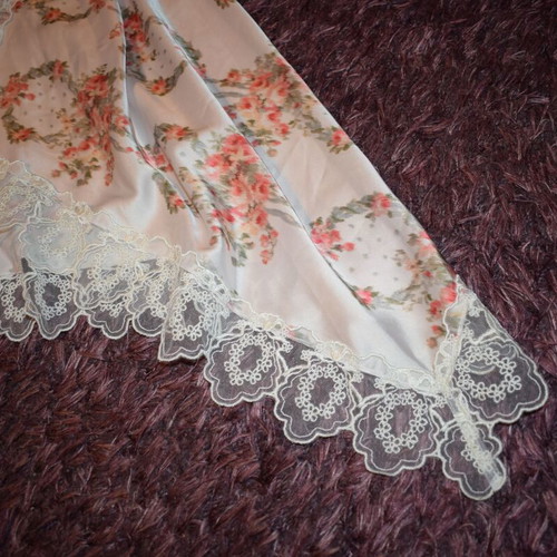 Simone Rocha top asymmetrical, like new, silk/wool, size M