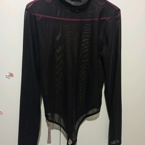 Bershka bodysuit used, size L / 40 / 12
