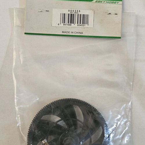 E-Sky EK1-0534 Main Gear Set for RC Helicopter, like new
