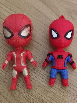 Μικρές φιγούρες Spider-Man, σετ 2