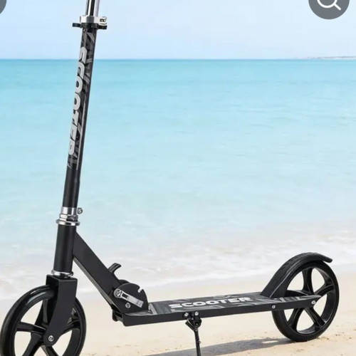 Scooter new