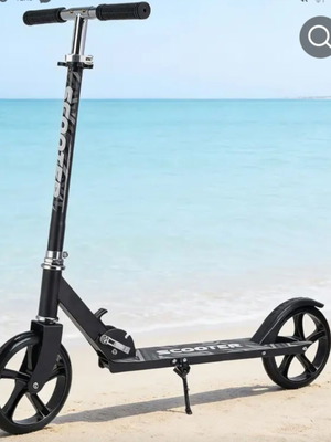 Scooter new