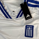 Greece Home Jersey 2025/26 official replica, new, large