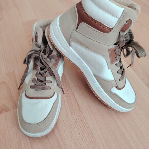 Air Star high sneakers unisex