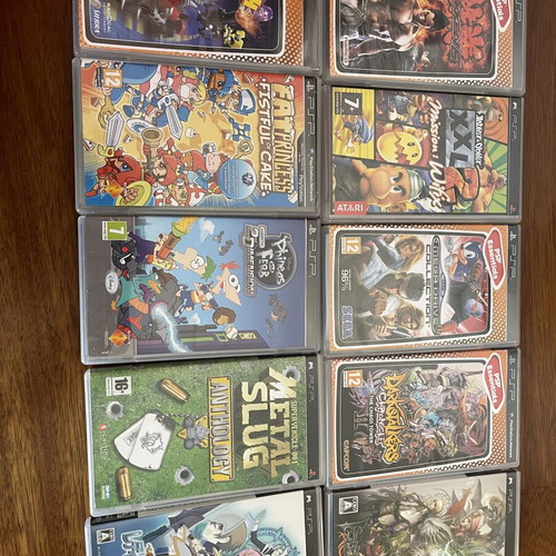 Nintendo Switch game collection, complete and sealed titles