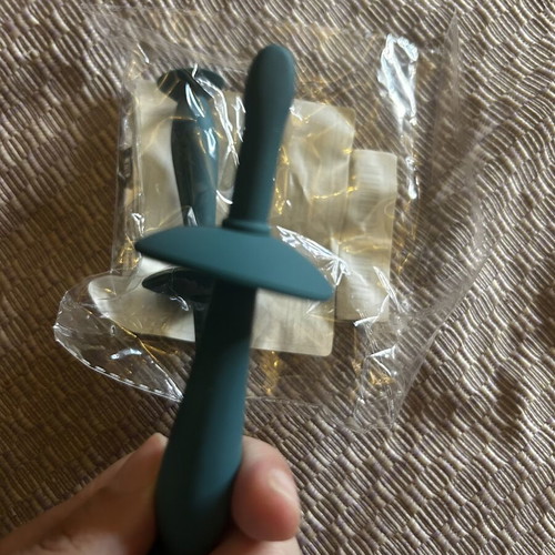 Silicone toothbrushes new in bag