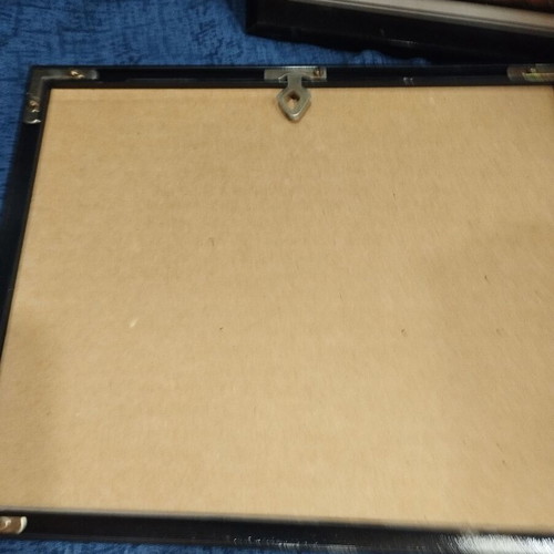 Glossy frames like new, set of two