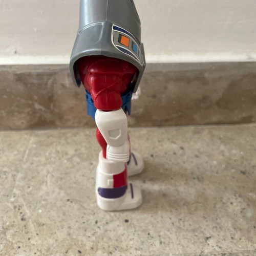 MOTU KO X-Changers MX Space Robots used