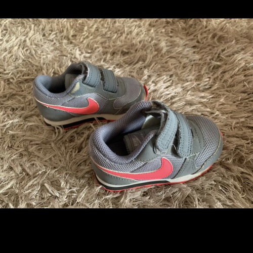 Nike Kids Athletic Shoes No 21 used