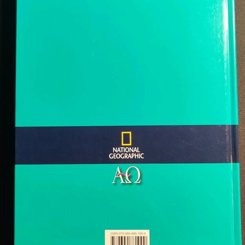 National Geographic Encyclopedia like new, Volume 1 (A-Akr) with CD