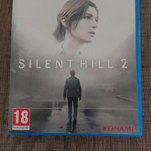 Silent Hill PS5 game new