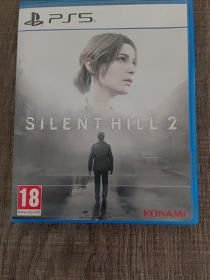 Silent Hill PS5 game new