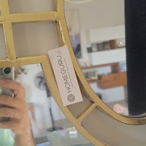 Mirror 1.23x1.80 new Home Guru