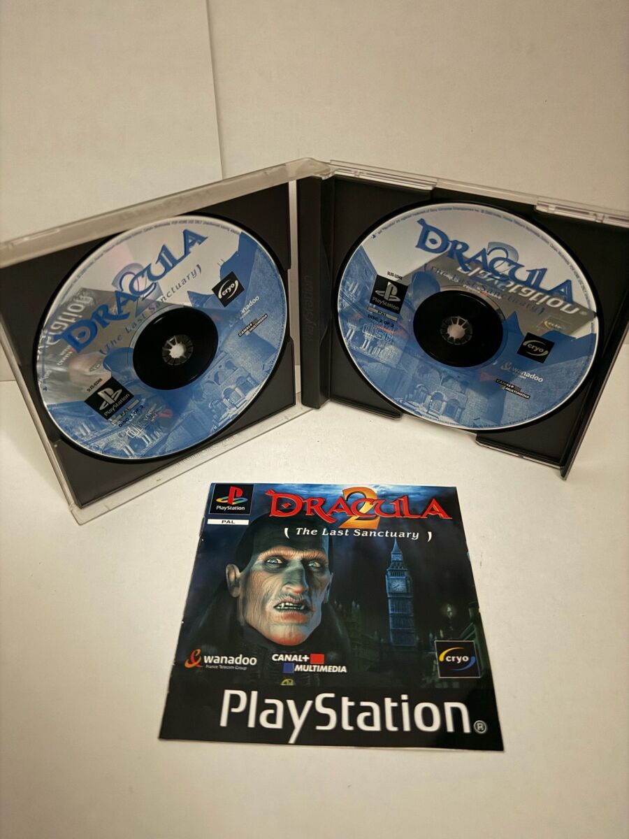 Dracula 2: The Last Sanctuary… - € 42,00 - Vendora.cy