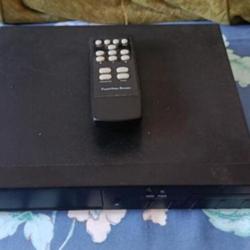 Recorder for 4 Cameras with Audio and 500GB Hard Drive like new