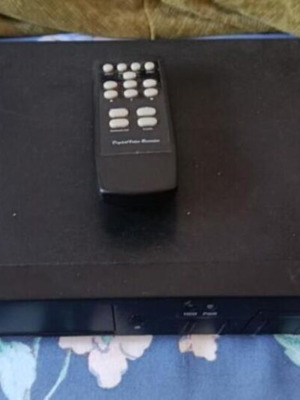 Recorder for 4 Cameras with Audio and 500GB Hard Drive like new