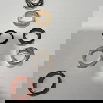  Δαχτυλίδια, η τιμή είναι συνολική για όλα τα 7 τεμάχια.