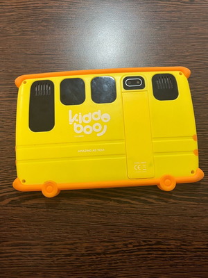 Kiddo Boo KB80P kids tablet used, partially functional