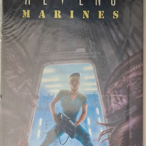 Dark Horse Comics Aliens: Colonial Marines issues 1-10 like new