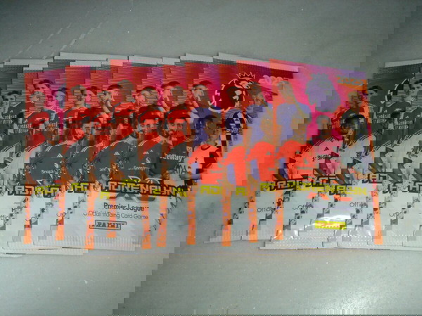 PANINI / 30x PREMIER LEAGUE 2025 / ADRENALYN XL!!!!