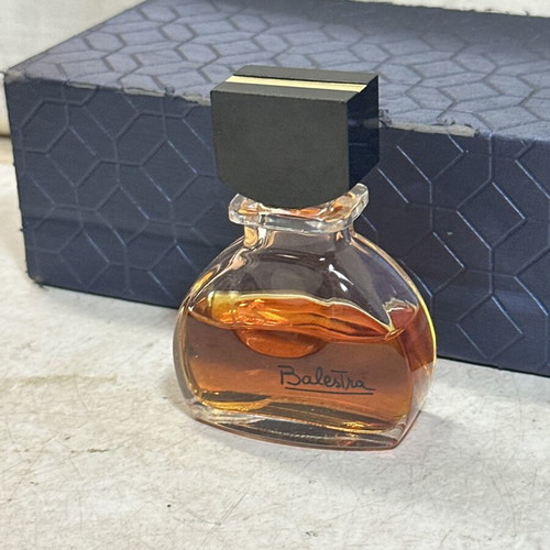 Renato Balestra Eau de Parfum 25ml used, authentic fragrance