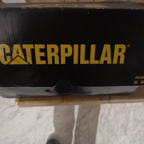 Caterpillar Kenzie ST P90392 women's boots used, safety shoes steel toe