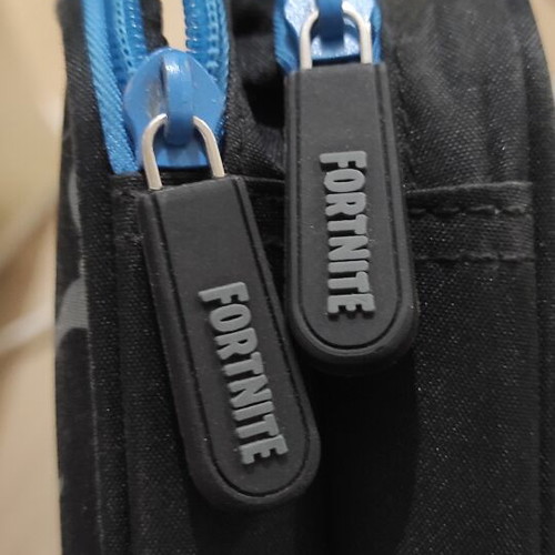 Fortnite pencil case used, very good condition
