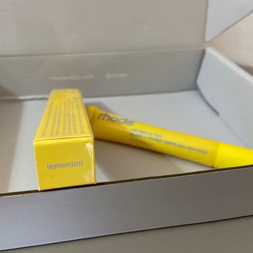 Rhode Peptide Lip Tint Treatment Lemontini new
