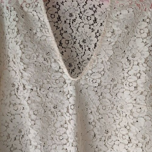 Zara white women's blouse new, size L
