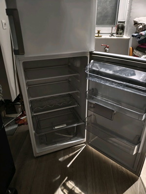 Refrigerator like new, lightly used