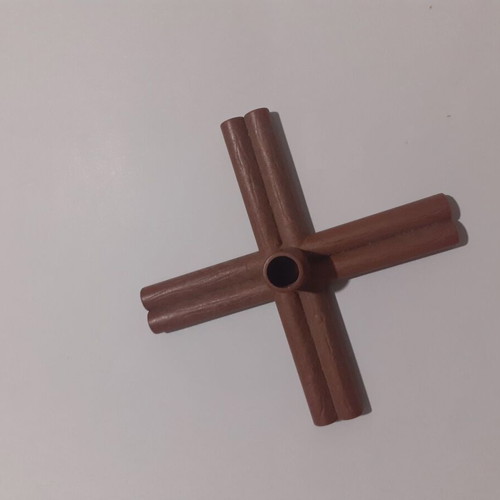 Playmobil flag base like new