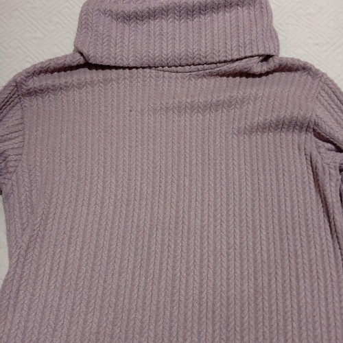 Knitted dress Paranoia like new, one size, purple