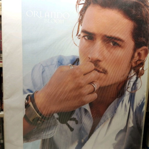 Orlando Bloom poster new