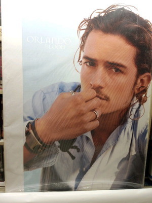 Orlando Bloom poster new